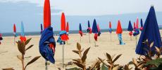 Довиль - Deauville - Нормандия - курорт