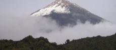 Сангай - вулкан в Эквадоре - фото