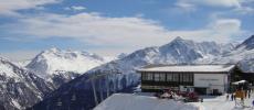 Зельден - горнолыжный курорт Австрии
