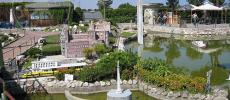 Парк миниатюрных экспонатов - Римини