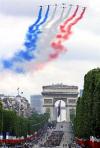 День взятия Бастилии отмечается не только во Франции, но и во всем мире - 14 июля