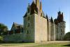 Фужер-сюр-Бьевр - замок Фужер был воздвигнут на месте древней оборонительной крепости