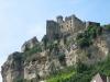 Замок Бейнак - его можно назвать самой впечатляющей крепостью по всей долине Дордони