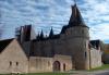 Замок Фужер-сюр-Бьевр - (Chateau de Fougeres-sur-Bievre) 
