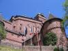 Замок Верхний Кенигсбург - (Chateau du Haut-Koenigsbourg)