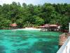 Пайар - остров Малайзии - страна кораллов