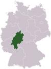 Гессен — федеральная земля Германии
