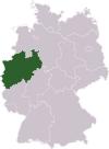 Северный Рейн-Вестфалия - земля Германии