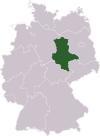 Саксония-Анхальт - федеральная земля Германии