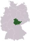 Тюрингия — федеральная земля ФРГ. Столица — Эрфурт