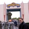 Movie World - один из лучших кинопарков Германии