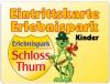 Erlebnispark Schloss Thurn - парк для всей семьи в Германии