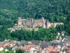 Гейдельбергский замок - одна из знаменитейших руин Германии