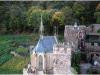 Замок Рейнштайн - Burg Reinstein - красивейший замок долины — Рейнштайн