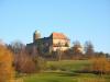 Замок Кольмберг - бывший замок бургграфов Нюрнбергских и династии Гогенцоллернов