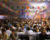 Фестиваль пива в Мюнхене (Октоберфест) – это настоящее массовое событие
