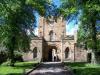 Даремский замок - Durham Castle - включен в список мирового наследия ЮНЕСКО