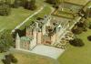 Замок Глэмис - Glamis Castle - когда-то был охотничьим домиком королей Шотландии