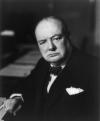 Уинстон Черчилль - британский государственный и политический деятель