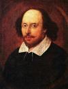 Уильям Шекспир - William Shakespeare -  английский драматург, поэт и актёр, один из самых знаменитых драматургов мира