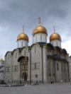Успенский собор - Москва - православный храм