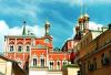 Потешный дворец - московский терем