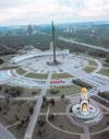 Москва: Поклонная Гора