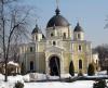 Москва: Покровский женский монастырь у Покровской заставы