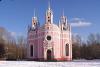 Санкт-Петербург: Чесменская церковь