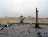 Санкт-Петербурга : Дворцовая площадь - один из величайших архитектурных ансамблей мира