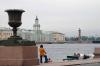 Санкт-Петербург: Университетская набережная