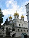 Кострома: Троицкий собор