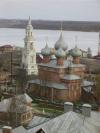 Кострома: Церковь Воскресения на Дебре