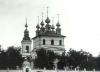 Иваново: Успенская кладбищенская церковь
