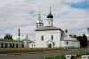 Суздаль: Воскресенская и Казанская церкви