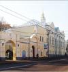 Владимир: Богородице-Рождественский мужской монастырь