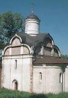 Ростов: Церковь Исидора Блаженного на валах