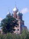 Ростов: Церковь Спаса на Песках