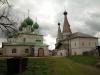 Углич: Алексеевский монастырь
