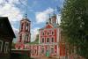 Переславль-Залесский – Сорокосвятская церковь в устье реки Трубеж