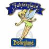 Парк Fantasyland - страна фантазии, качели, карусели, лодочки