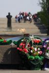 Мемориал "Вечный огонь славы" - Новгородский кремль
