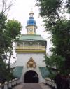 Псково-Печорский монастырь - Псковская область