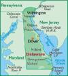 Делавэр - Delaware - первый штат США