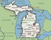 Мичиган - Michigan - рай для любителей активного отдыха