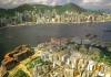 Полуостров Коулун - Kowloon - это оживленный туристический центр Китая