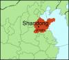 Шаньдун - Shandong - провинция на востоке Китая