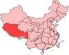 Тибетский (Сицзан) - Tibet - автономный регион на западе Китая