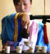 Чайная церемония родилась в Китае в ІV веке до н.э