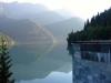 Озеро Рица - достопримечательность кавказских гор
